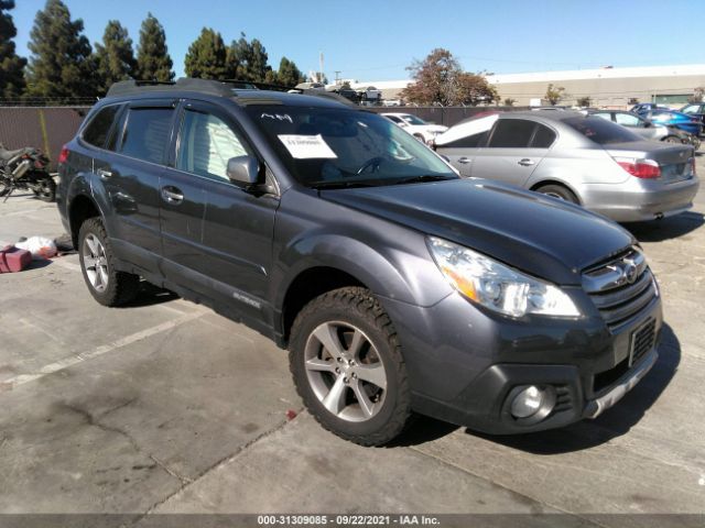 SUBARU OUTBACK 2014 4s4brdpc6e2218800