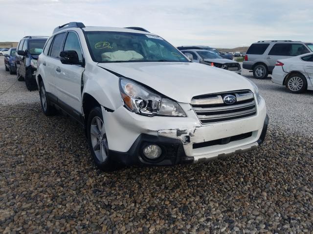 SUBARU OUTBACK 3. 2014 4s4brdpc6e2299989