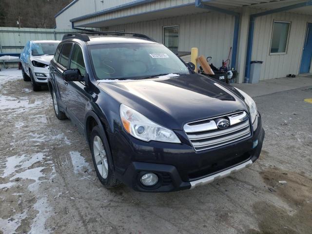 SUBARU OUTBACK 3. 2013 4s4brdpc7d2203303