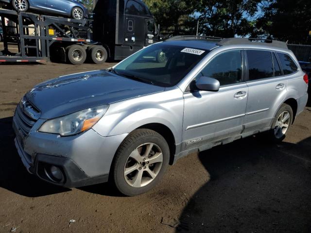 SUBARU OUTBACK 2013 4s4brdpc7d2209585