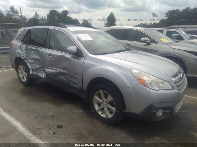 SUBARU OUTBACK 2013 4s4brdpc7d2211708