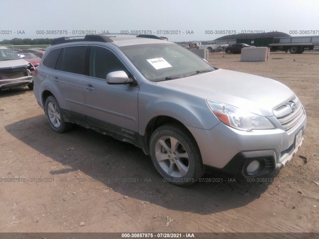 SUBARU OUTBACK 2013 4s4brdpc7d2218531