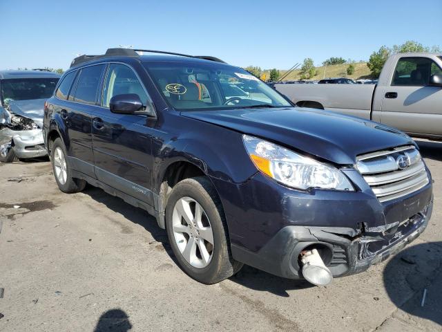 SUBARU OUTBACK 3. 2013 4s4brdpc7d2220604