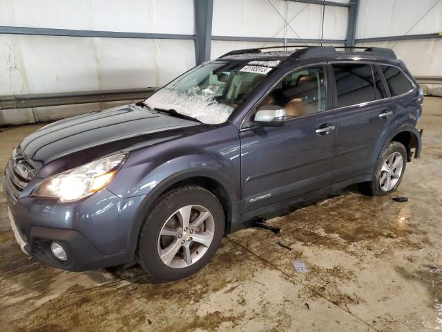 SUBARU OUTBACK 3. 2014 4s4brdpc7e2304634