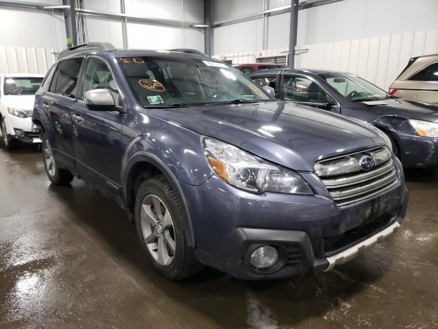 SUBARU OUTBACK 3. 2014 4s4brdpc7e2314242