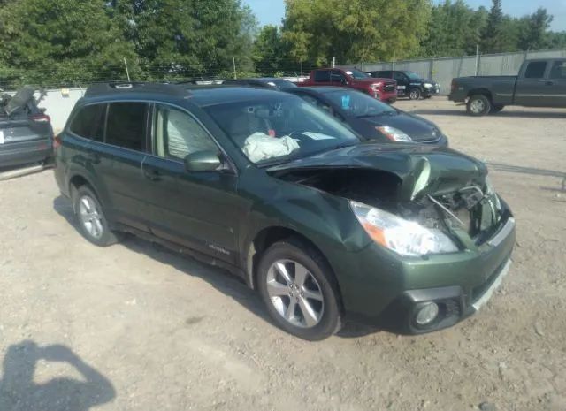 SUBARU OUTBACK 2013 4s4brdpc8d2297191