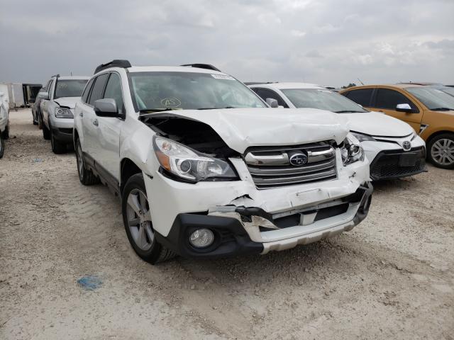 SUBARU OUTBACK 3. 2014 4s4brdpc8e2316758