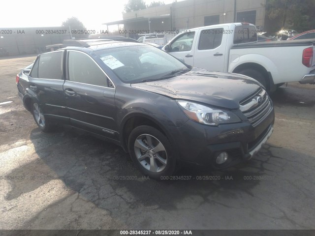 SUBARU OUTBACK 2014 4s4brdpc9e2220685