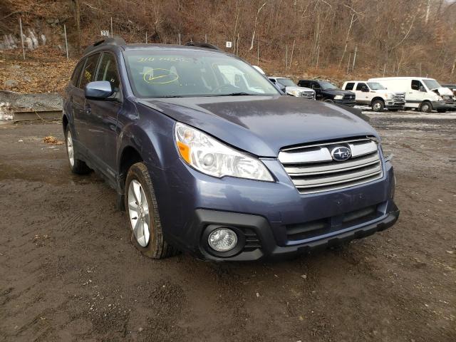 SUBARU OUTBACK 2. 2013 4s4brdpcxd2230463