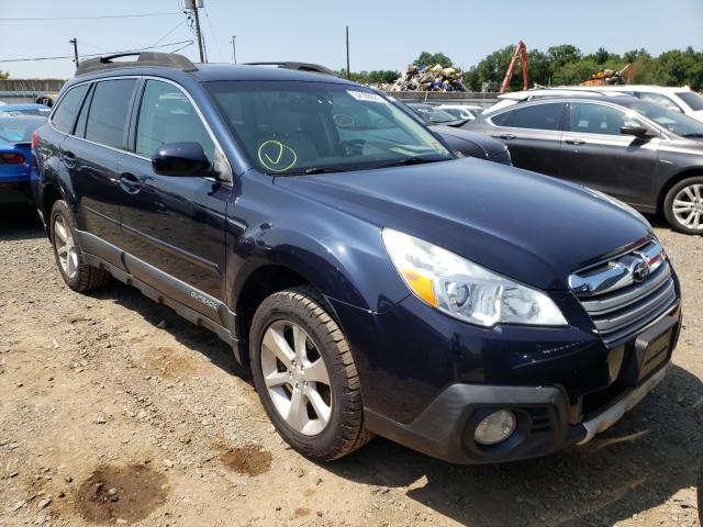 SUBARU OUTBACK 3. 2013 4s4brdpcxd2296916