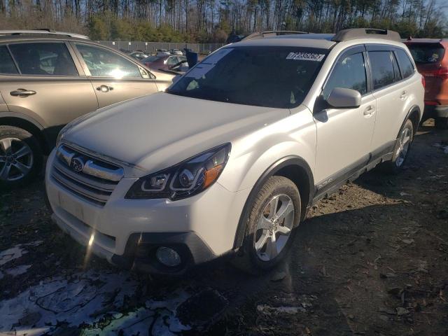 SUBARU OUTBACK 3. 2013 4s4brdpcxd2321376