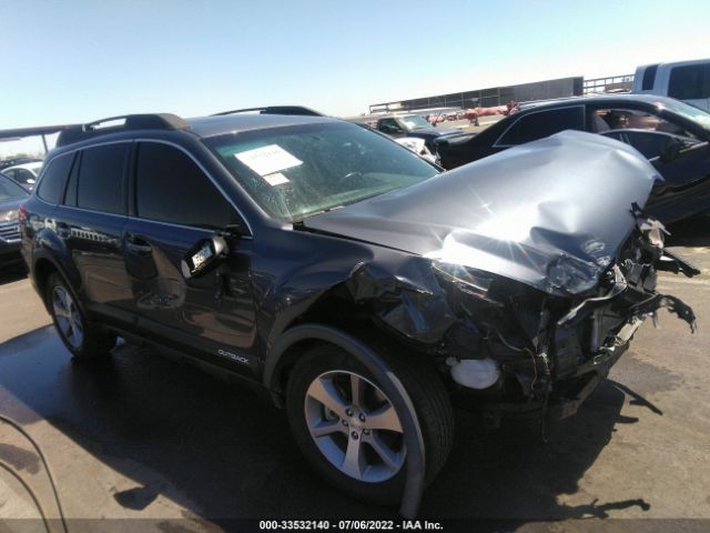 SUBARU OUTBACK 2014 4s4brdpcxe2252058