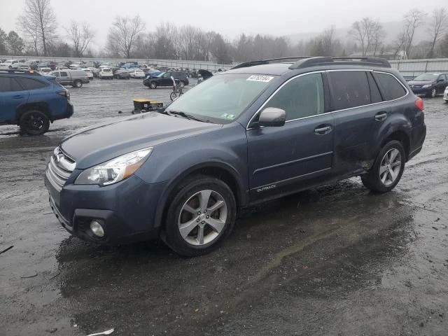 SUBARU OUTBACK 3. 2014 4s4brdpcxe2274920