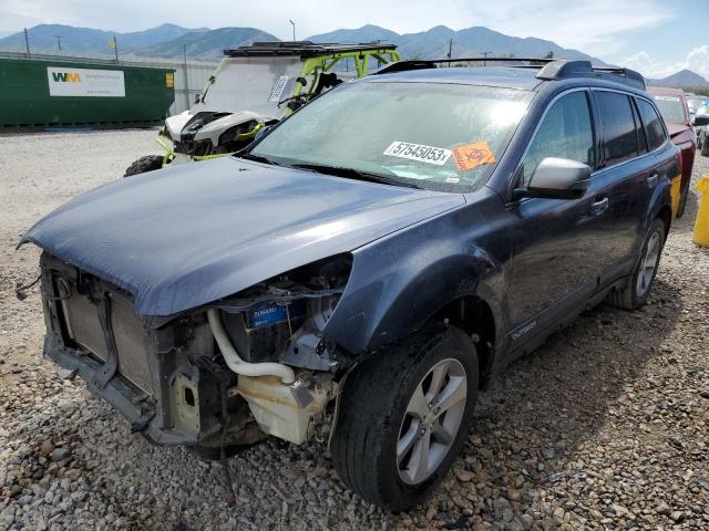 SUBARU OUTBACK 3. 2014 4s4brdpcxe2304787