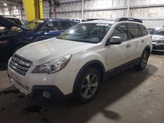 SUBARU OUTBACK 3. 2014 4s4brdpcxe2305891