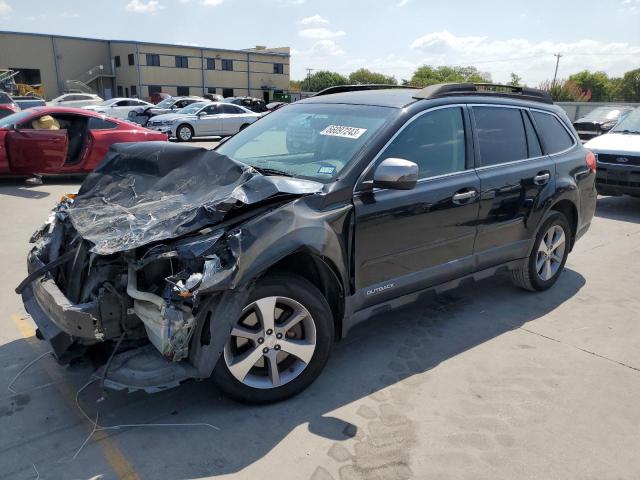 SUBARU OUTBACK 3. 2013 4s4brdsc0d2219298