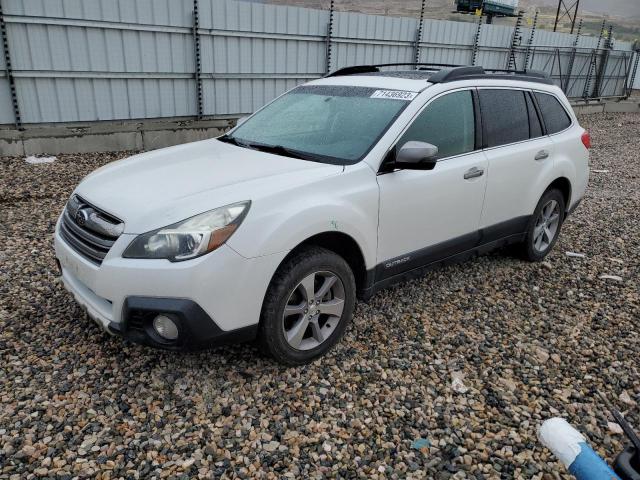 SUBARU OUTBACK 2013 4s4brdsc0d2223576