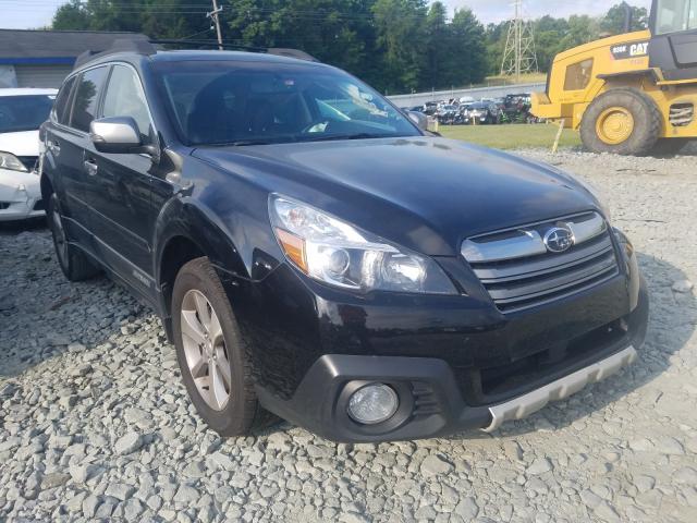 SUBARU OUTBACK 3. 2013 4s4brdsc0d2240670