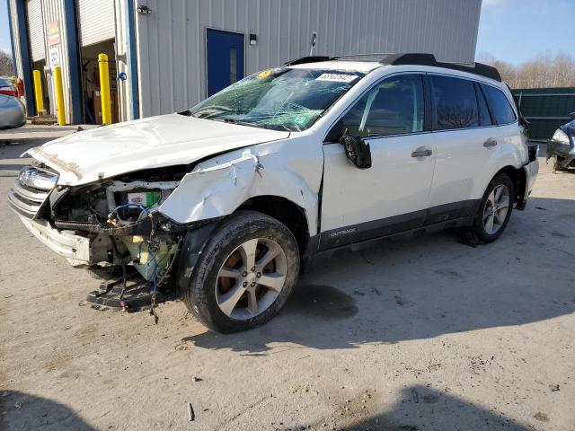 SUBARU OUTBACK 3. 2013 4s4brdsc0d2312578