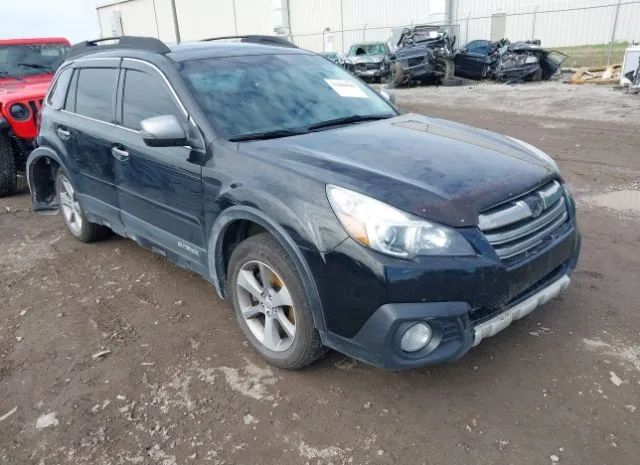 SUBARU OUTBACK 2013 4s4brdsc0d2318915