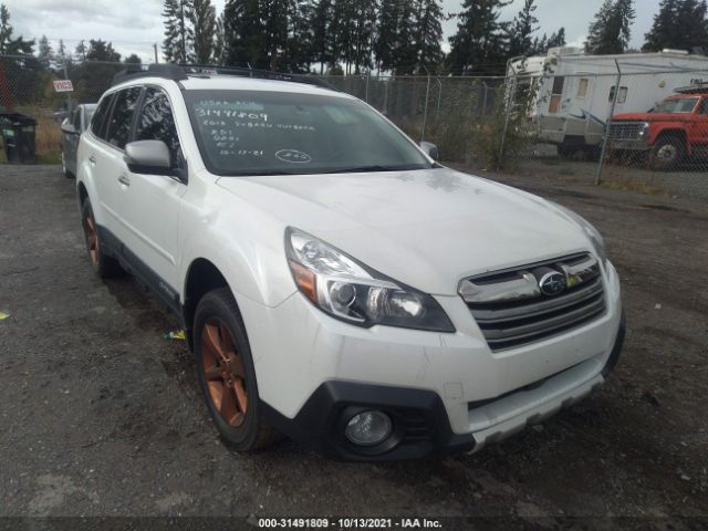 SUBARU OUTBACK 2013 4s4brdsc1d2226194