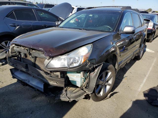 SUBARU OUTBACK 2013 4s4brdsc1d2255033