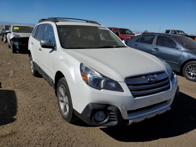 SUBARU OUTBACK 3. 2013 4s4brdsc2d2229119