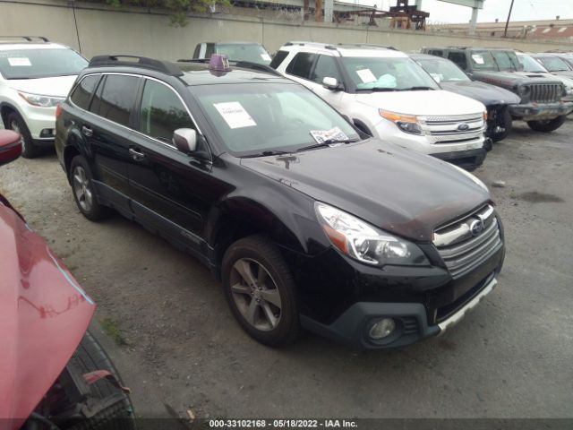 SUBARU OUTBACK 2013 4s4brdsc2d2235292