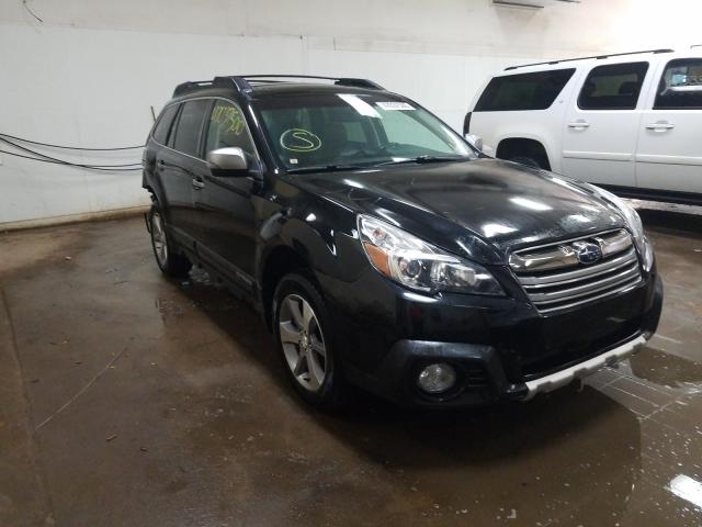 SUBARU OUTBACK 3. 2013 4s4brdsc2d2254053