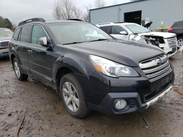 SUBARU OUTBACK 3. 2013 4s4brdsc2d2266042