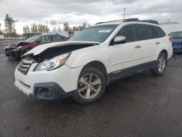 SUBARU OUTBACK 3. 2013 4s4brdsc3d2231753