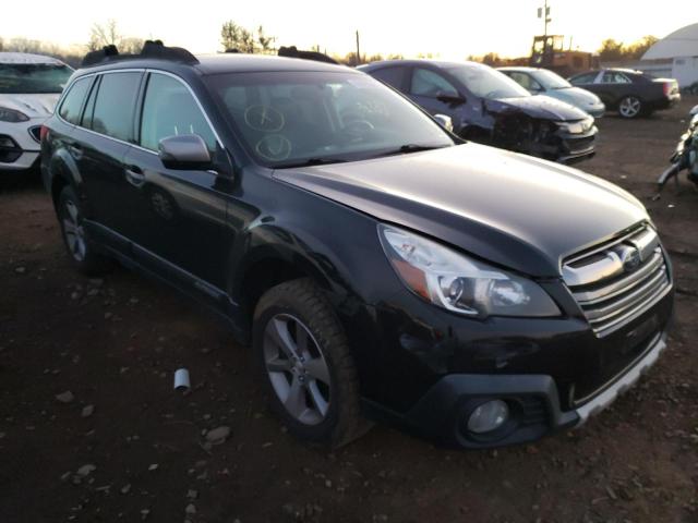 SUBARU OUTBACK 3. 2013 4s4brdsc3d2237245