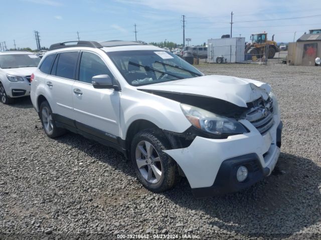 SUBARU OUTBACK 2013 4s4brdsc3d2275493