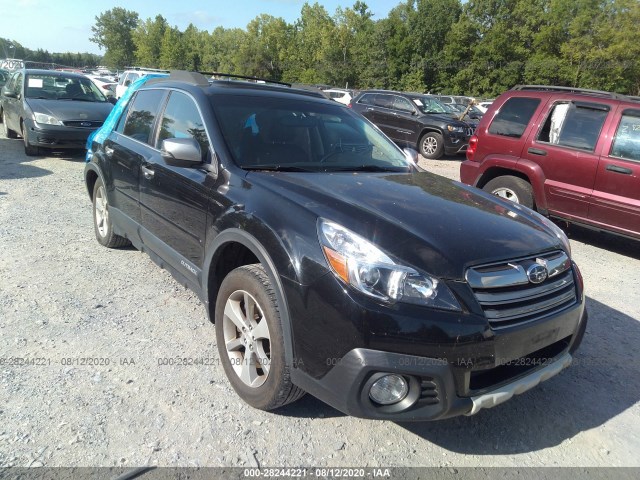 SUBARU OUTBACK 2013 4s4brdsc3d2298983