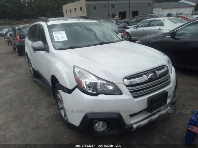 SUBARU OUTBACK 2013 4s4brdsc3d2309173