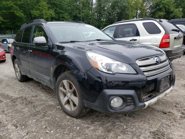 SUBARU OUTBACK 3. 2013 4s4brdsc3d2312137