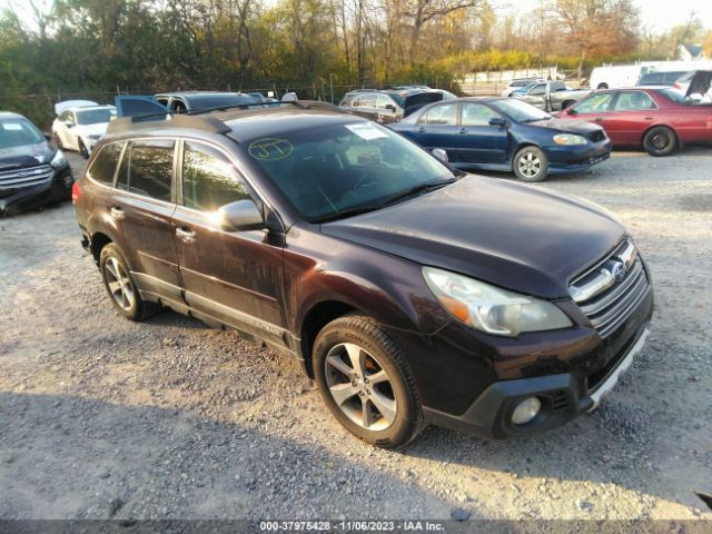 SUBARU OUTBACK 2013 4s4brdsc4d2222012