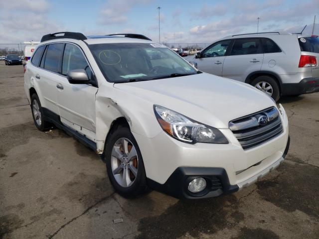 SUBARU OUTBACK 3. 2013 4s4brdsc4d2253969