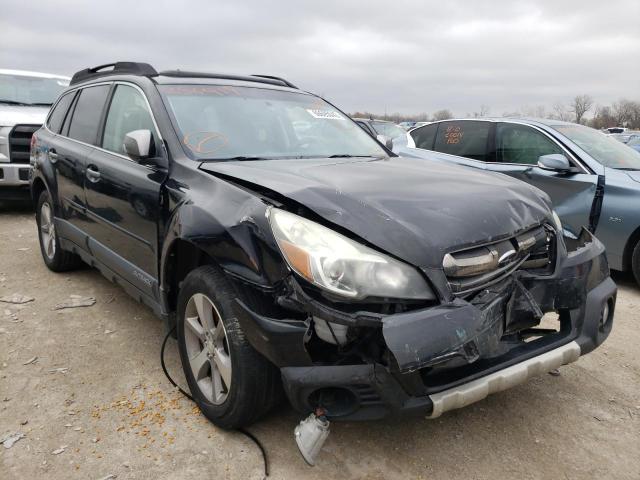 SUBARU OUTBACK 3. 2013 4s4brdsc4d2256919