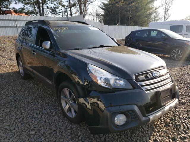 SUBARU OUTBACK 3. 2013 4s4brdsc4d2284106