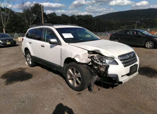 SUBARU OUTBACK 2013 4s4brdsc4d2285191