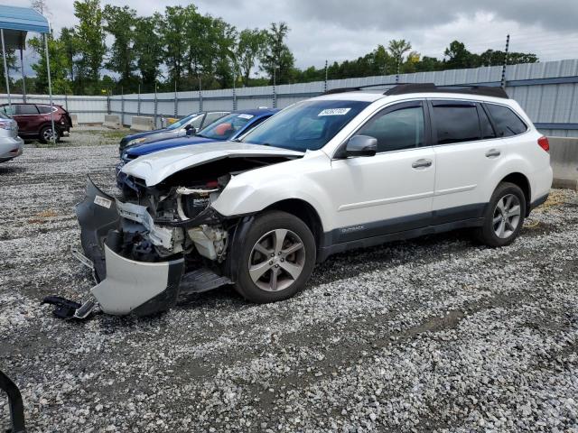 SUBARU OUTBACK 3. 2013 4s4brdsc4d2301521