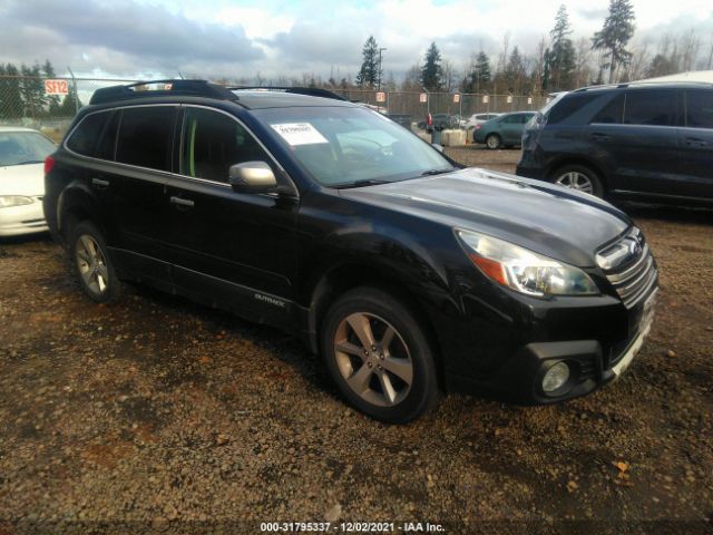 SUBARU OUTBACK 2013 4s4brdsc5d2210743