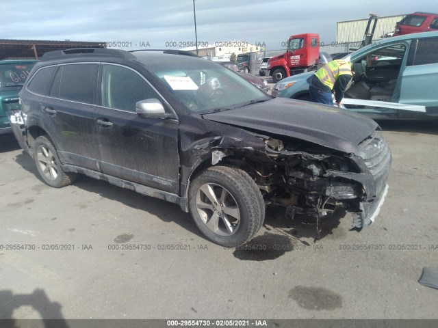 SUBARU OUTBACK 2013 4s4brdsc5d2223041