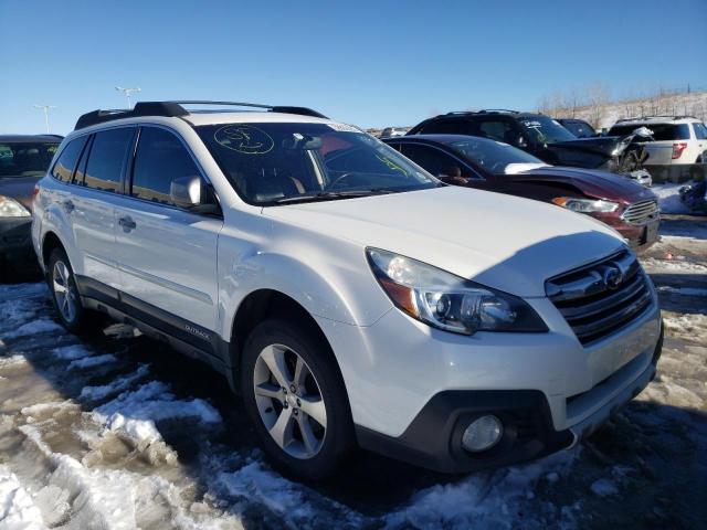 SUBARU OUTBACK 3. 2013 4s4brdsc5d2256704