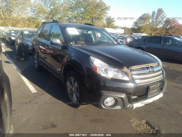 SUBARU OUTBACK 2013 4s4brdsc5d2284776