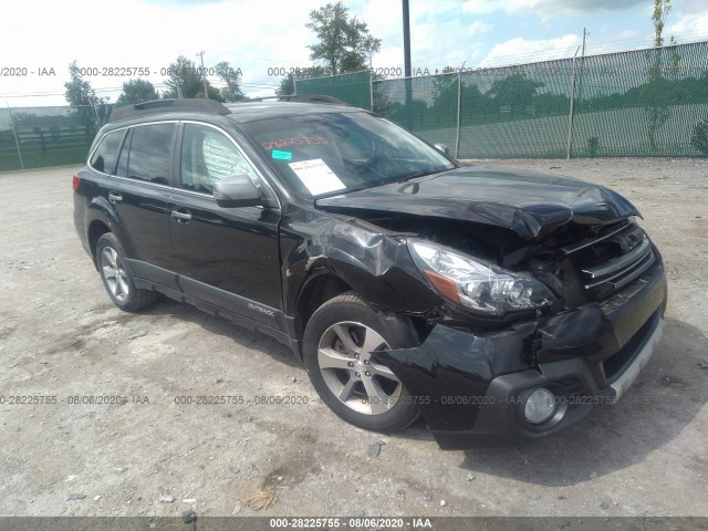 SUBARU OUTBACK 2013 4s4brdsc5d2303228