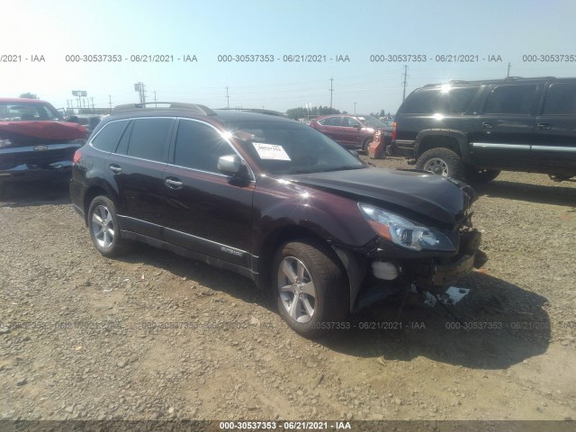 SUBARU OUTBACK 2013 4s4brdsc6d2239202