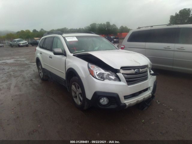 SUBARU OUTBACK 2013 4s4brdsc6d2257084