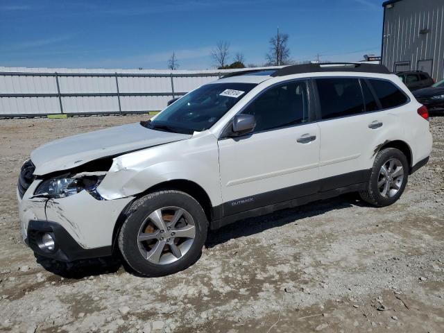 SUBARU OUTBACK 2013 4s4brdsc6d2272846